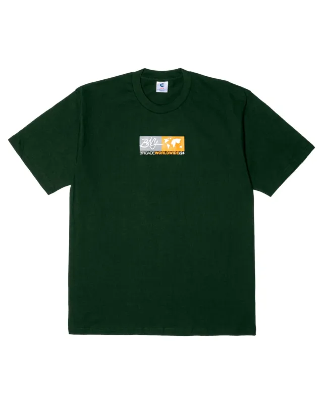 BNY Worldwide T-Shirt sold by Brigade USA