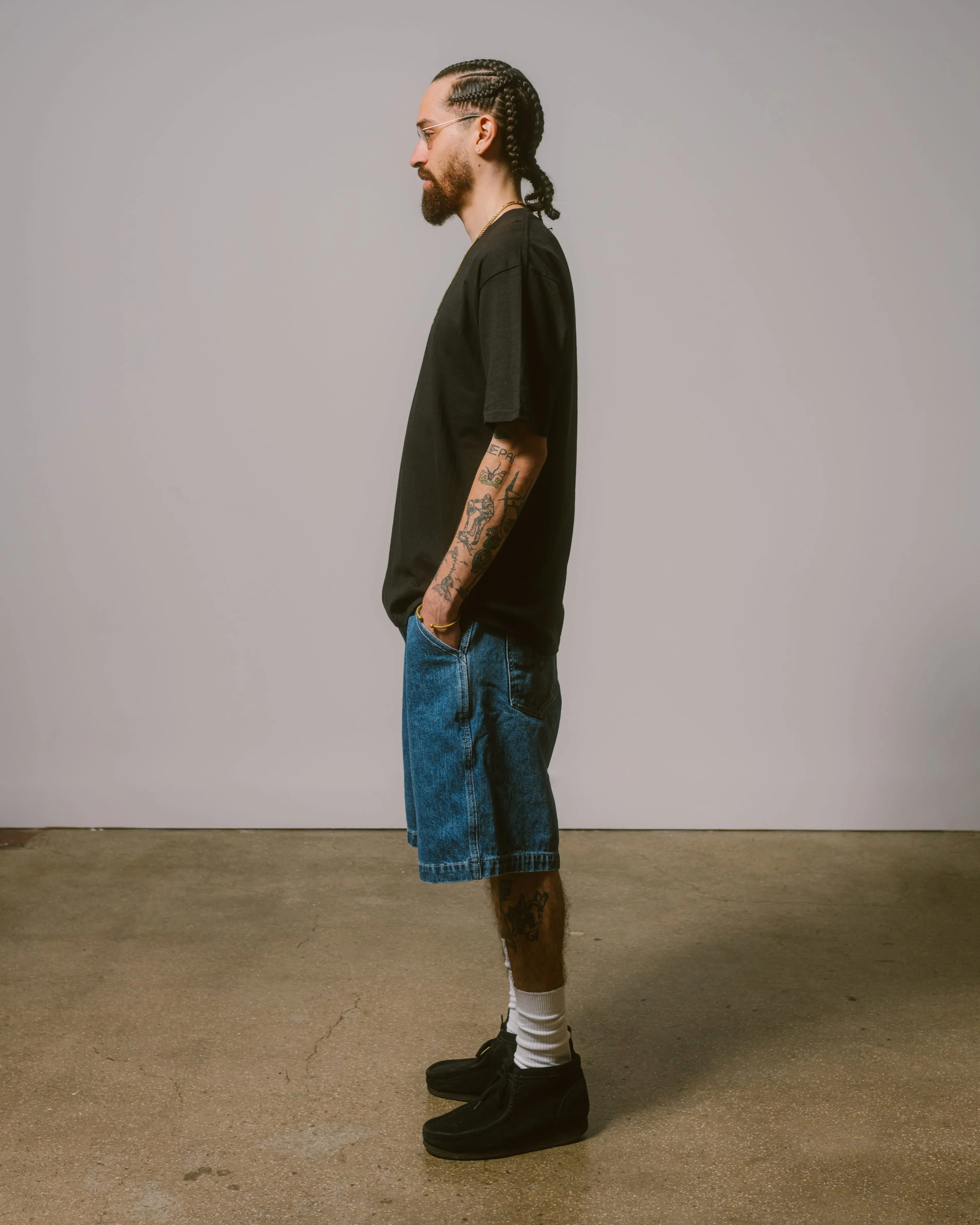 BNY Worldwide T-Shirt sold by Brigade USA product image thumbnail 3