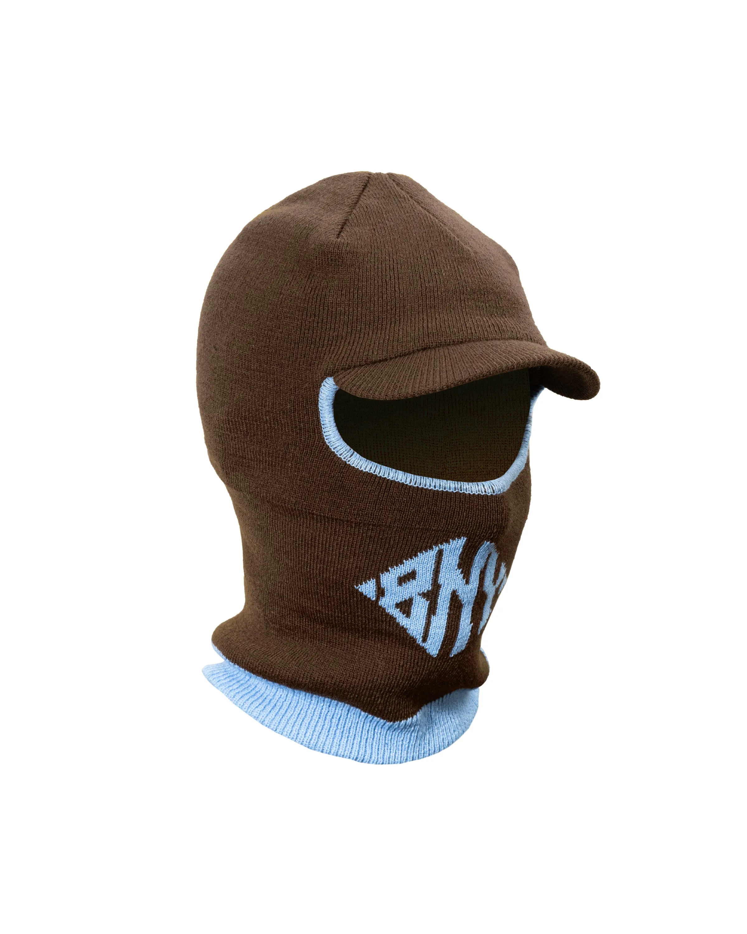 Visor Knitted Balaclava sold by Brigade USA