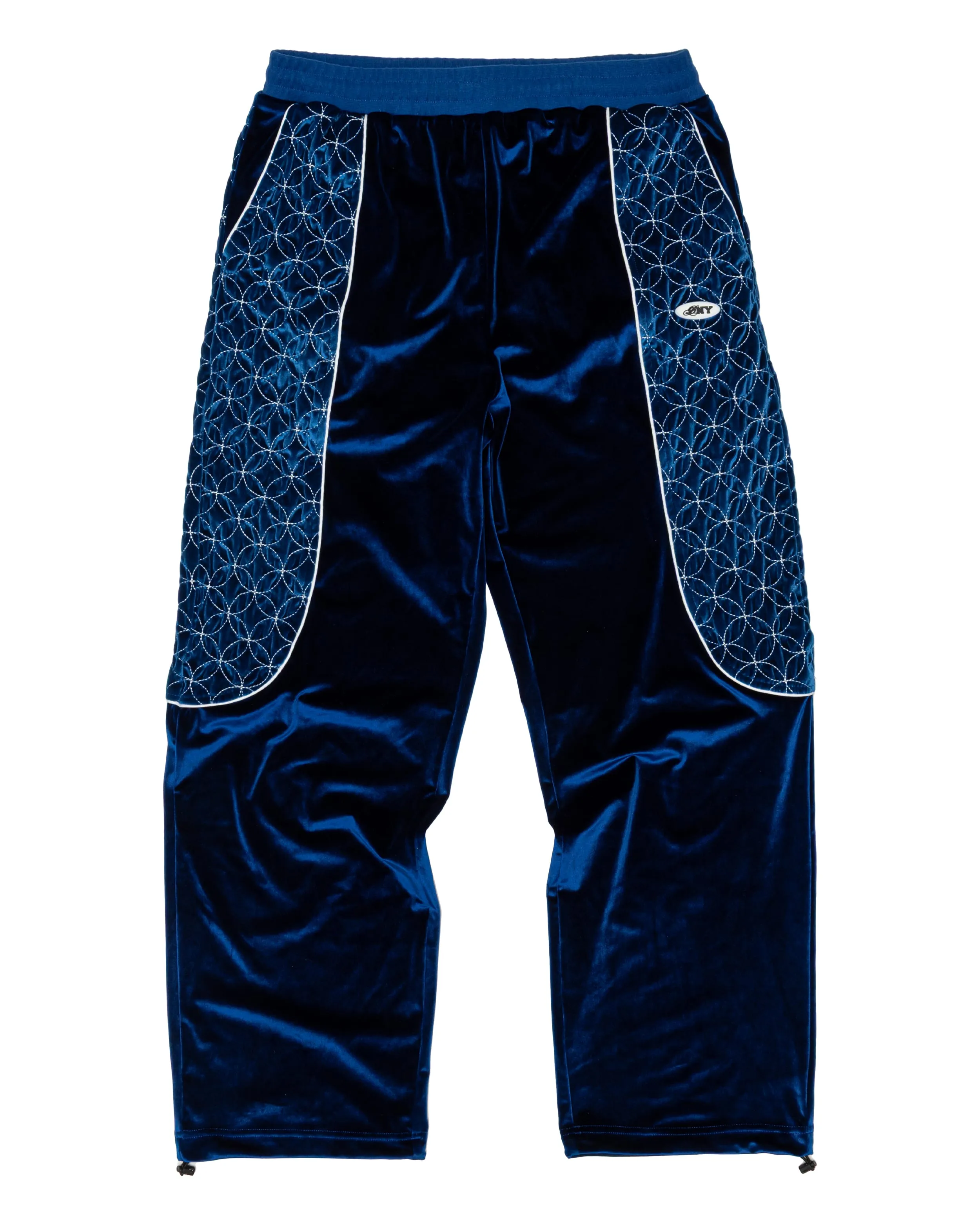 Sashiko Track Bottoms sold by Brigade USA