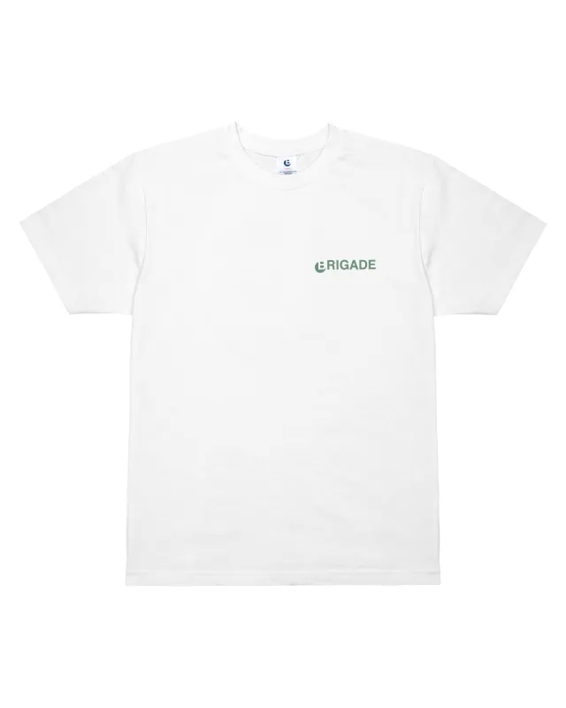 Core Logo T-Shirt sold by Brigade USA