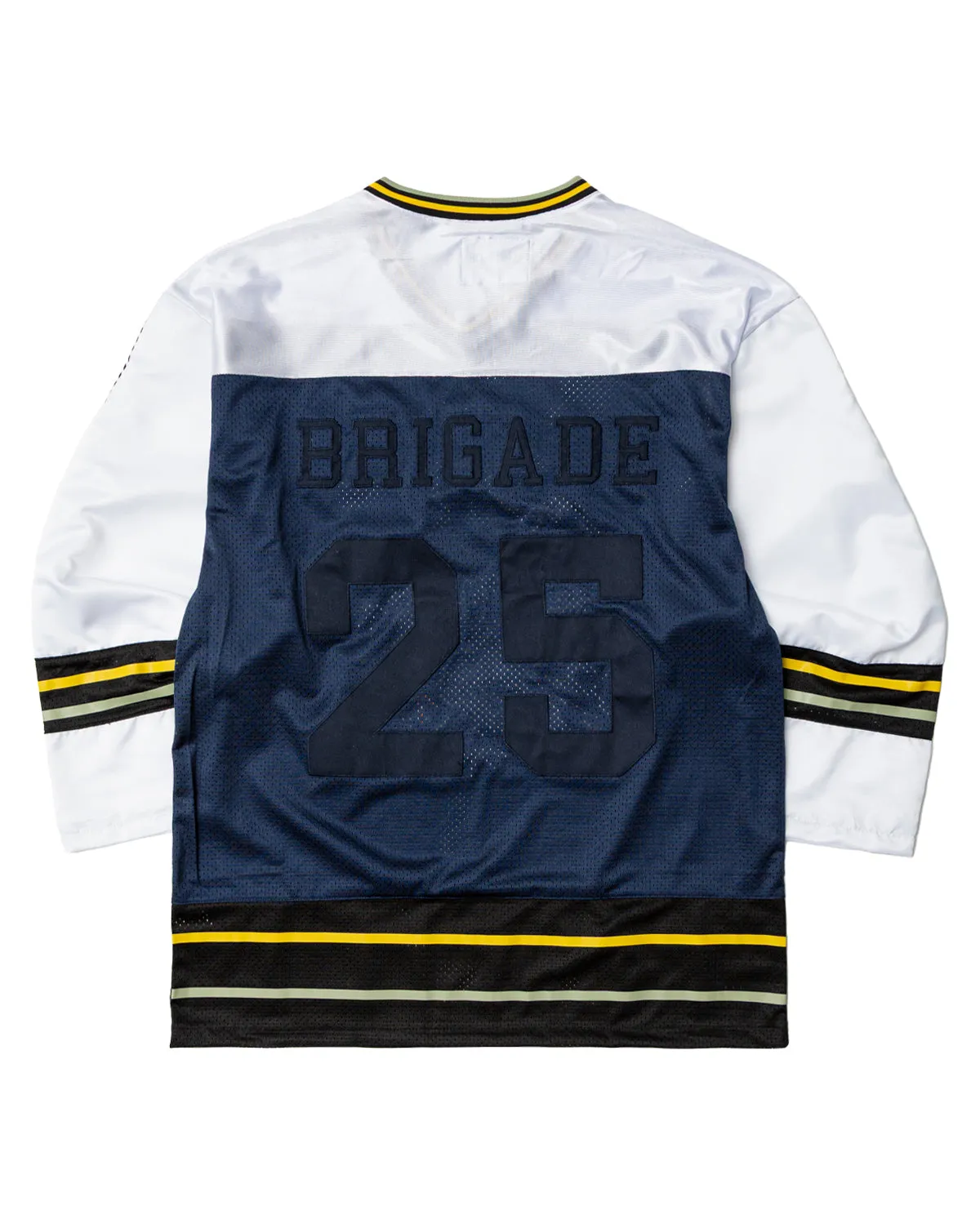 Souvenir Hockey Jersey sold by Brigade USA product image thumbnail 2