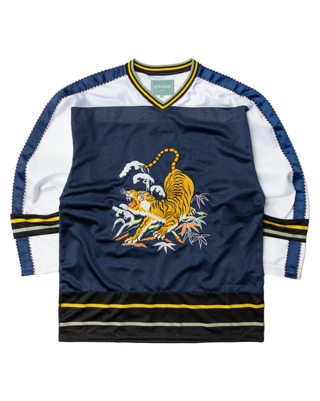Souvenir Hockey Jersey sold by Brigade USA