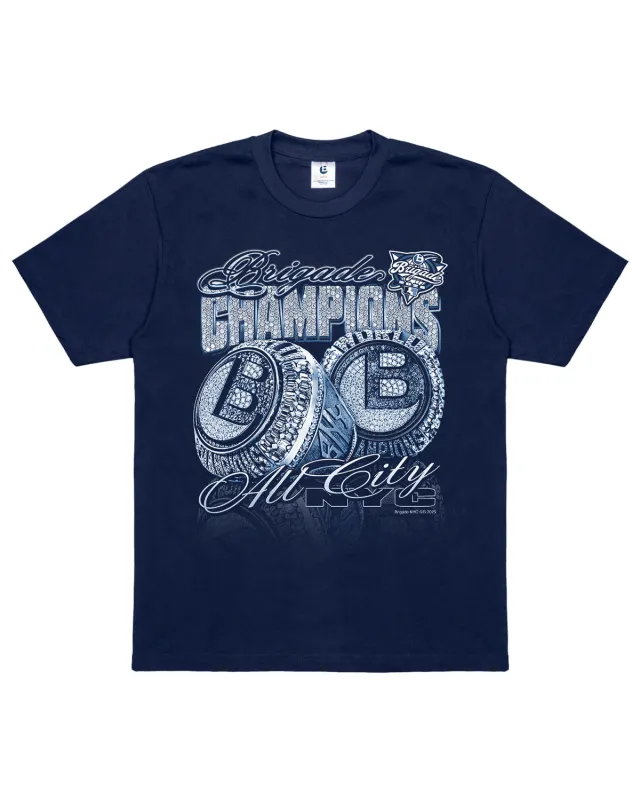 Championship T-Shirt sold by Brigade USA
