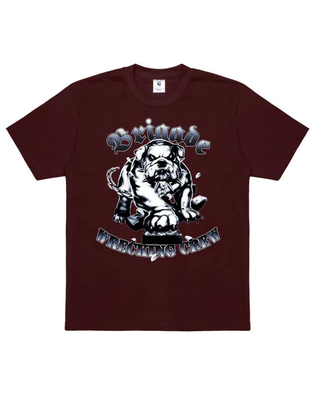 Wrecking Crew T-Shirt sold by Brigade USA