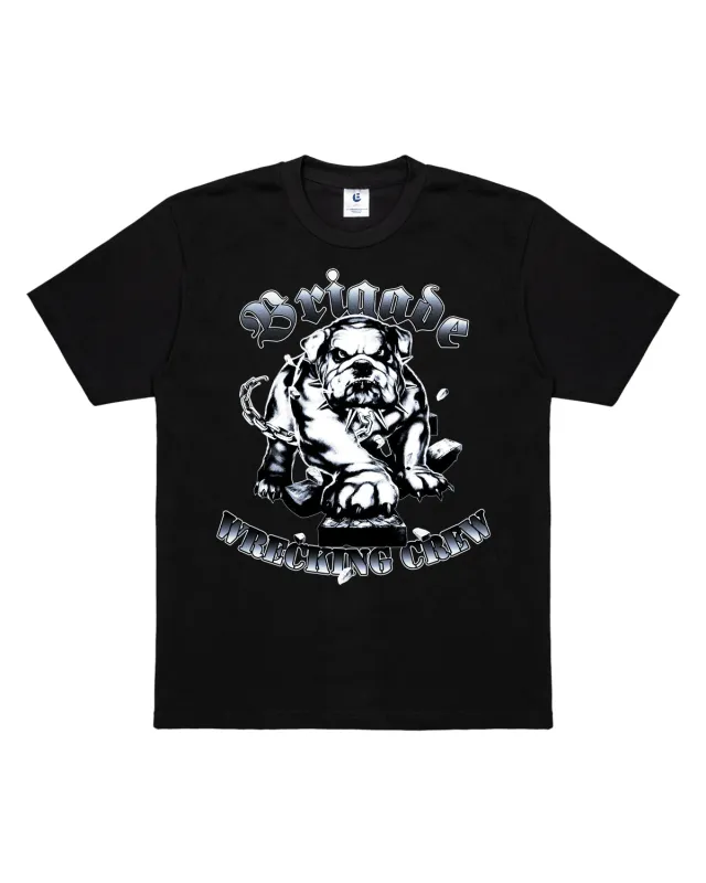 Wrecking Crew T-Shirt sold by Brigade USA