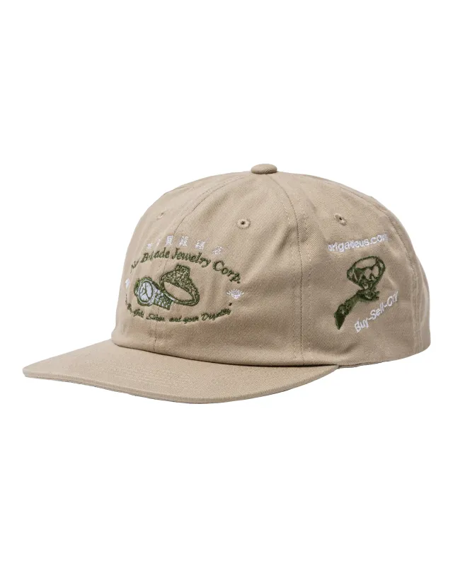 Jewelry Store Hat sold by Brigade USA