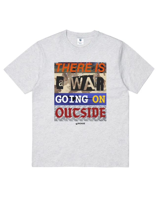 War T-Shirt sold by Brigade USA