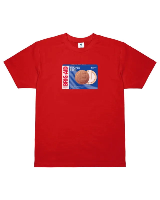 Brig-aid T-Shirt sold by Brigade USA