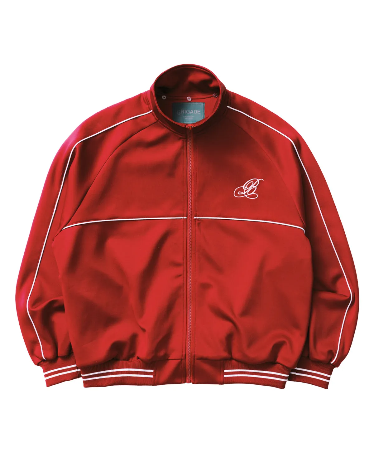 Fur Collar Track Jacket sold by Brigade USA product image thumbnail 4