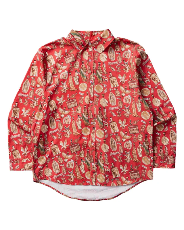 Jewelry Store Button Up Shirt sold by Brigade USA