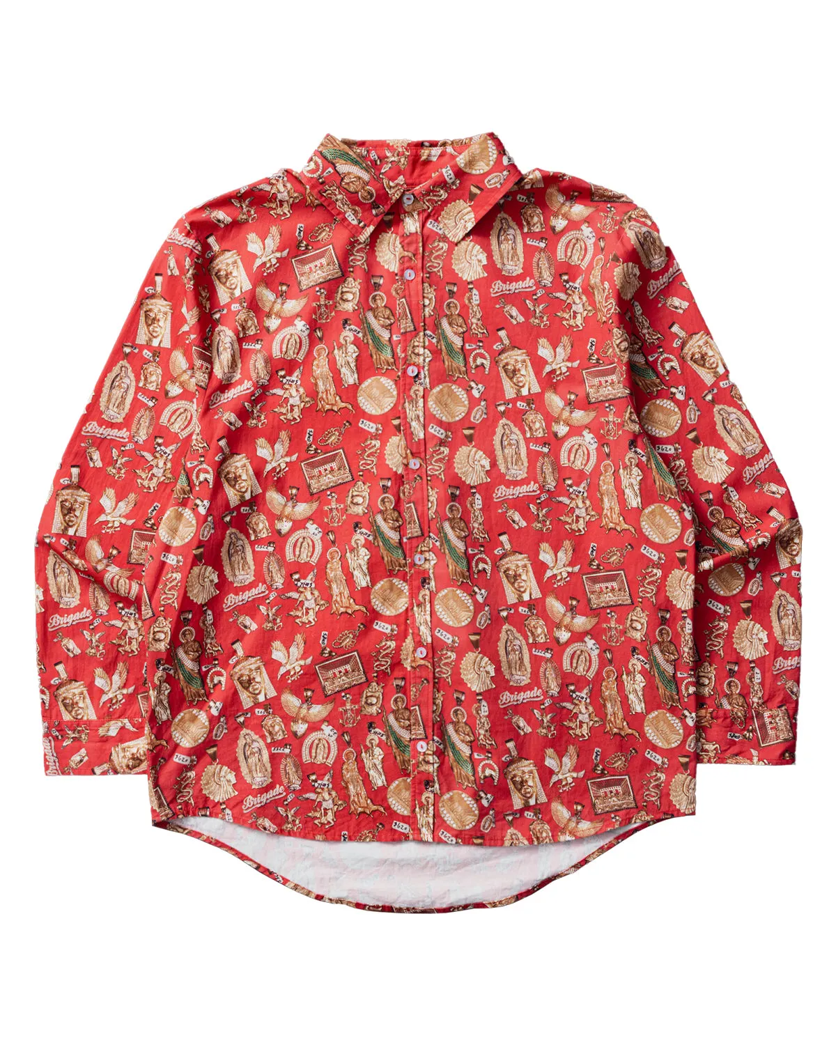 Jewelry Store Button Up Shirt sold by Brigade USA