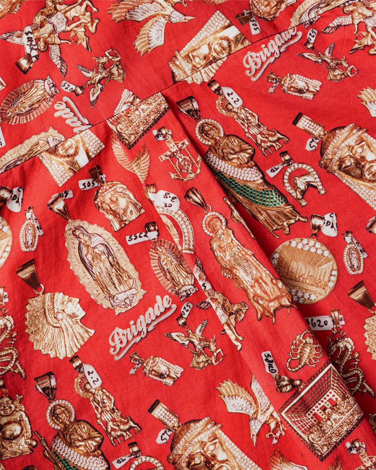 Jewelry Store Button Up Shirt sold by Brigade USA product image thumbnail 5