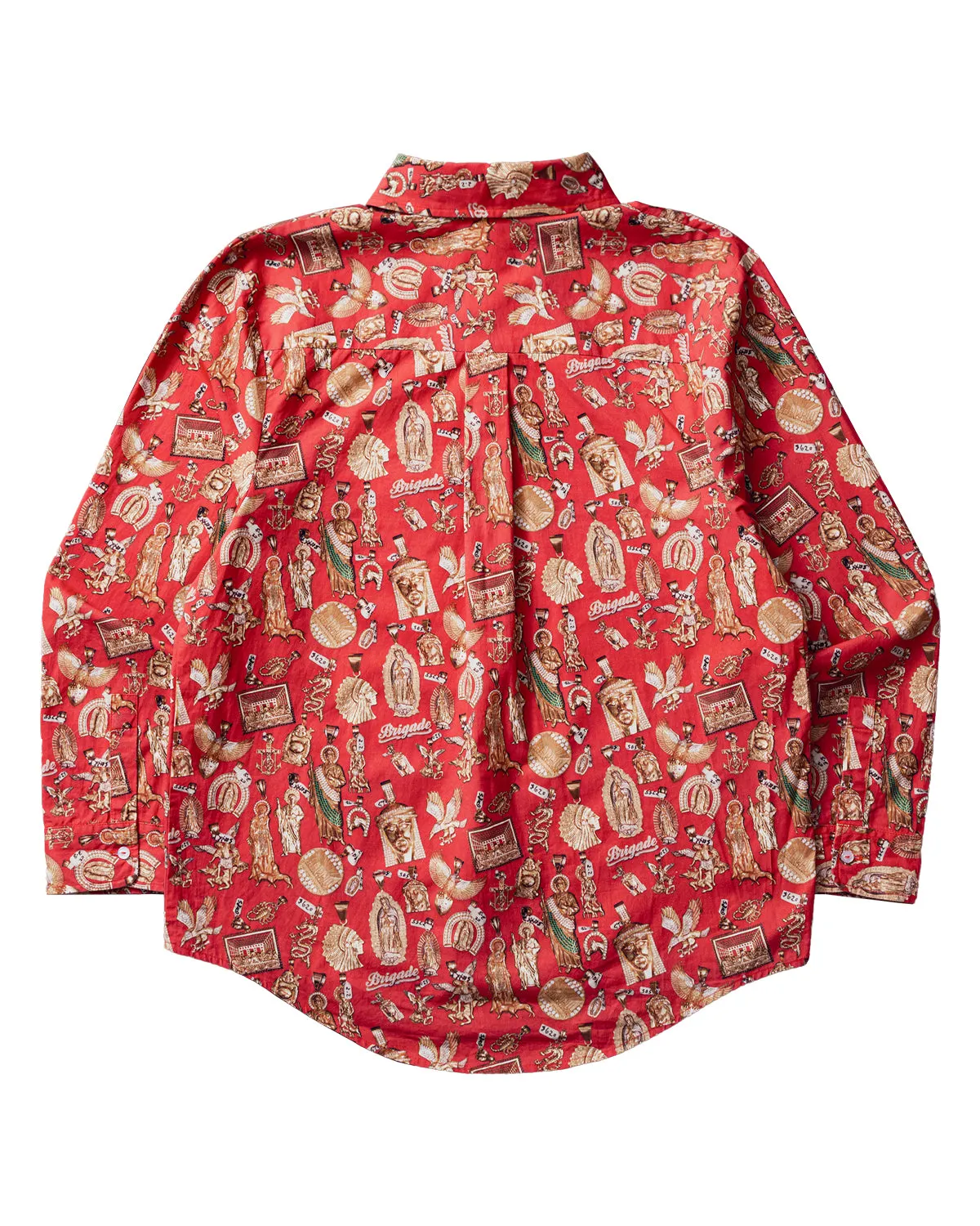 Jewelry Store Button Up Shirt sold by Brigade USA product image thumbnail 2