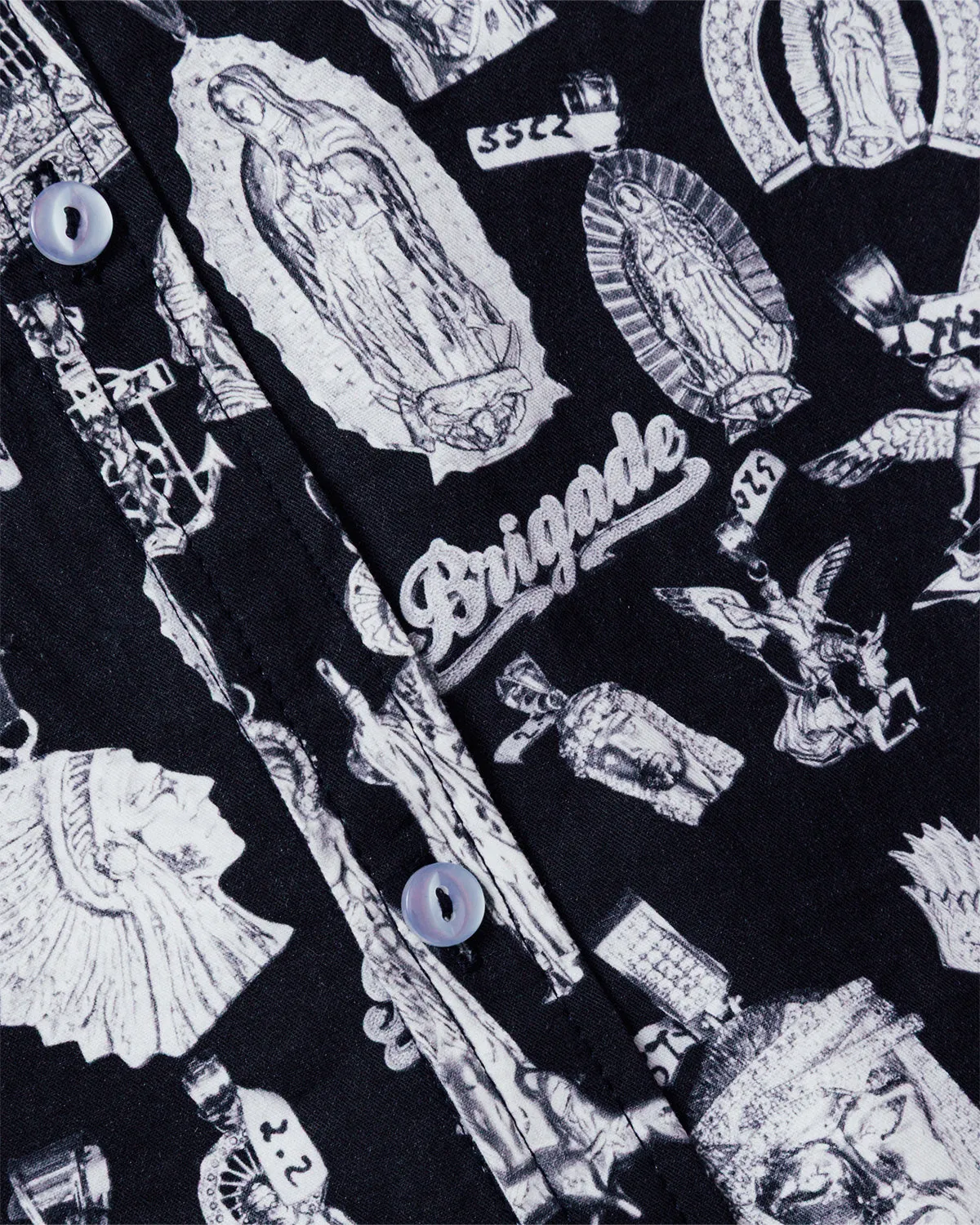 Jewelry Store Button Up Shirt sold by Brigade USA product image thumbnail 3