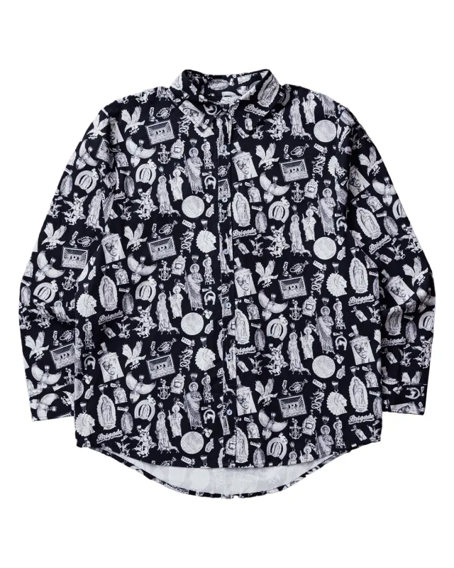 Jewelry Store Button Up Shirt sold by Brigade USA