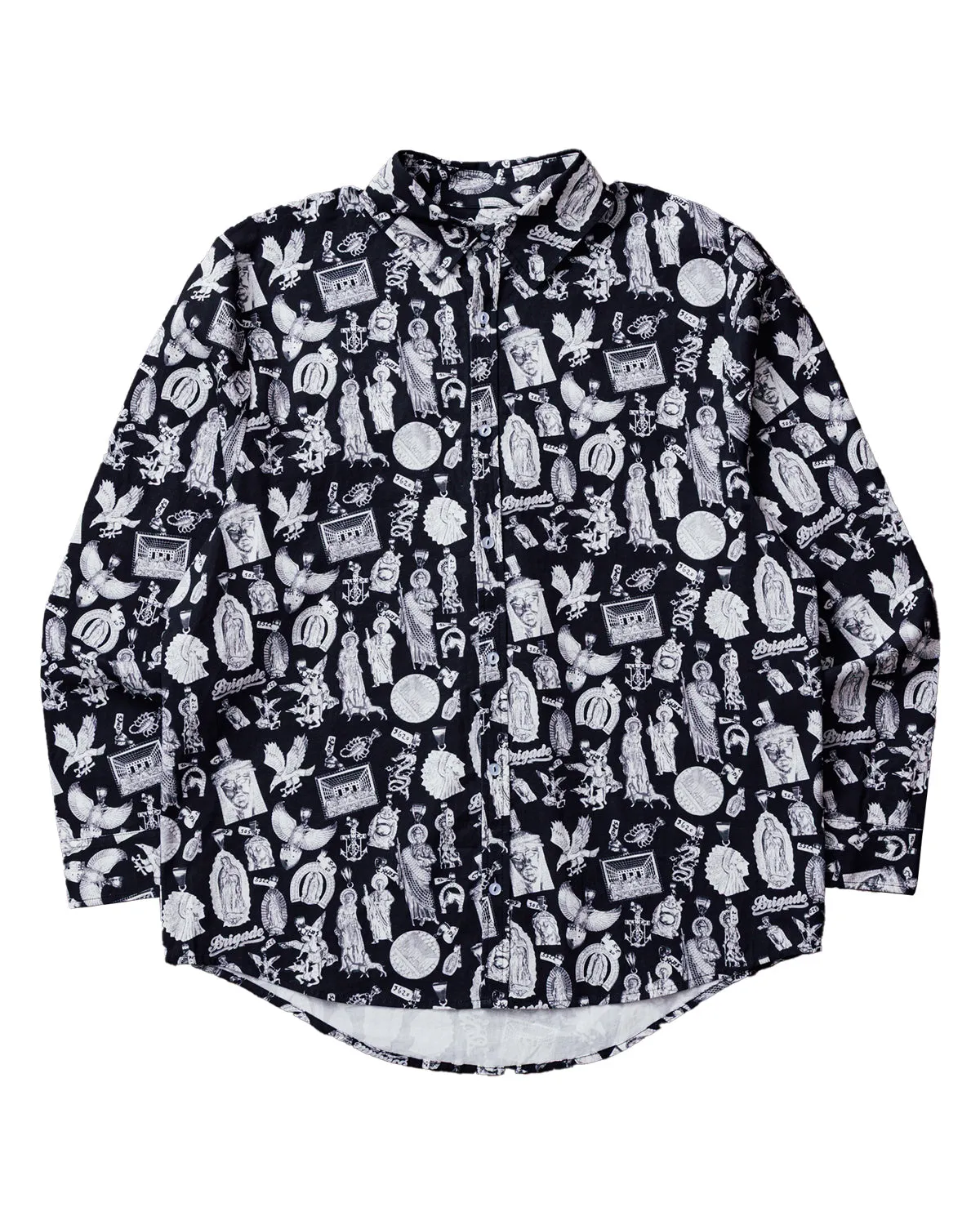 Jewelry Store Button Up Shirt sold by Brigade USA