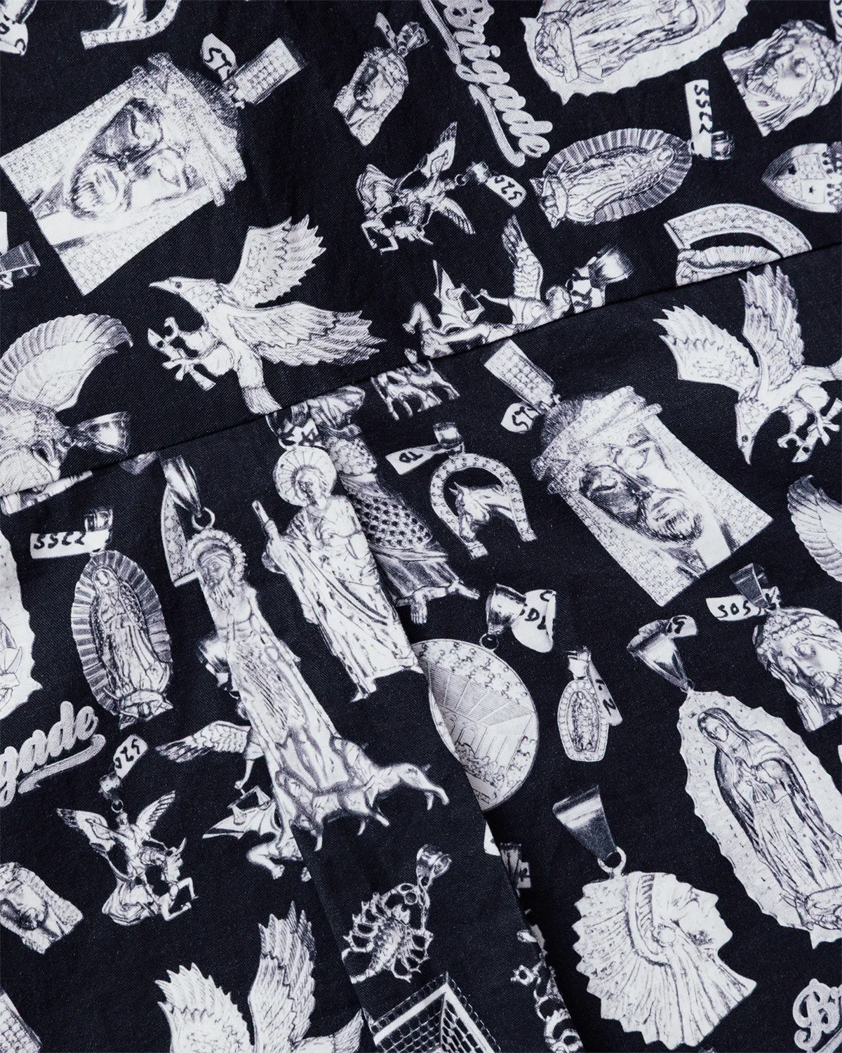 Jewelry Store Button Up Shirt sold by Brigade USA product image thumbnail 5