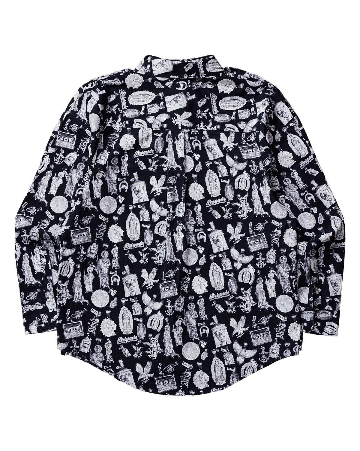 Jewelry Store Button Up Shirt sold by Brigade USA product image thumbnail 2