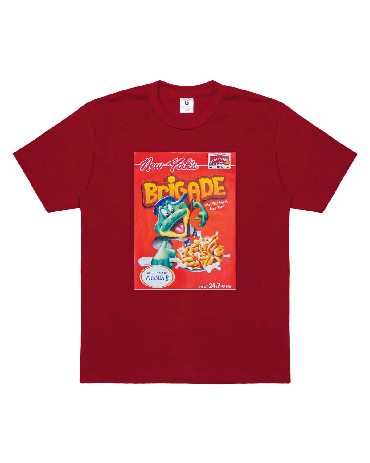 Smacked T-Shirt sold by Brigade USA