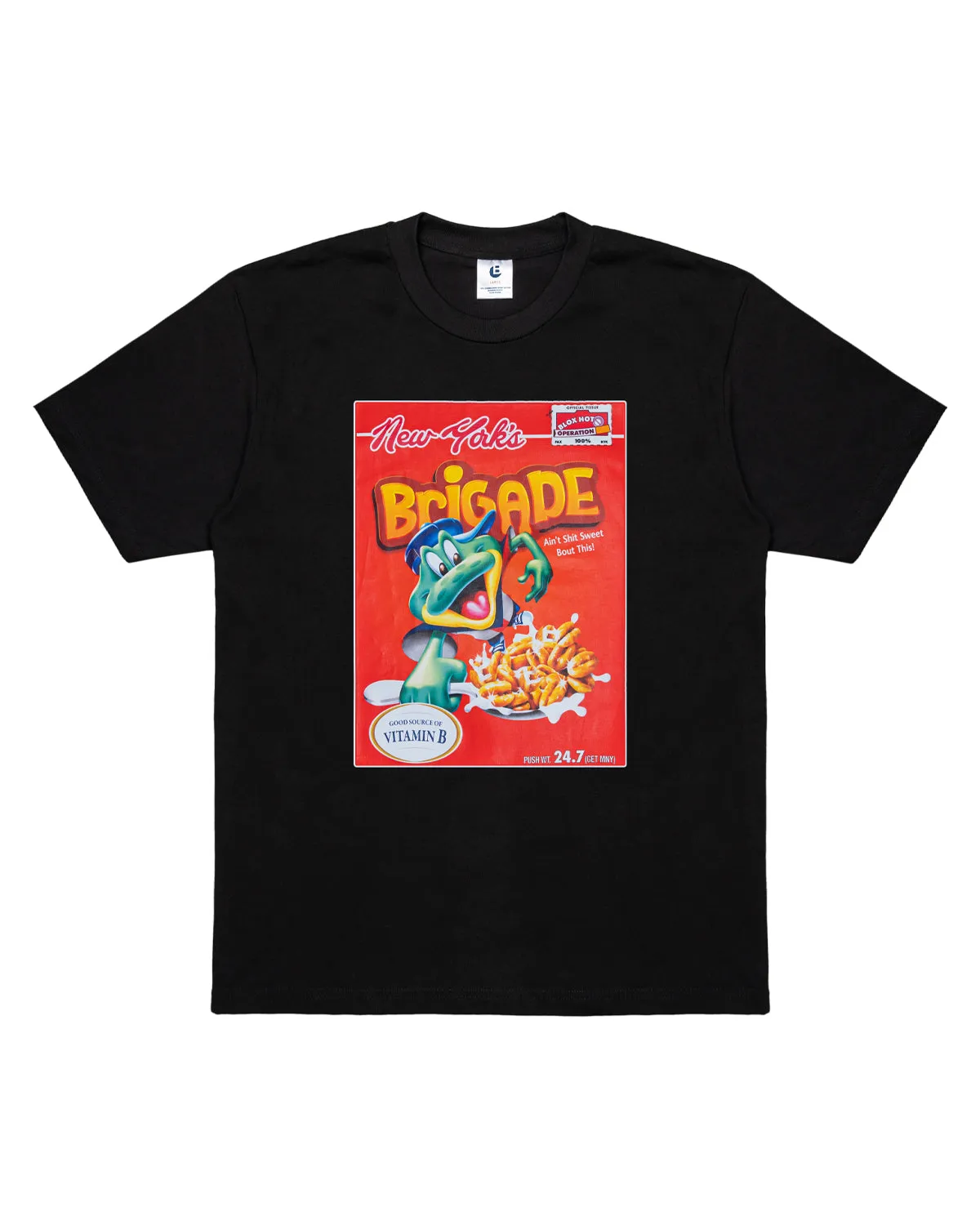 Smacked T-Shirt sold by Brigade USA