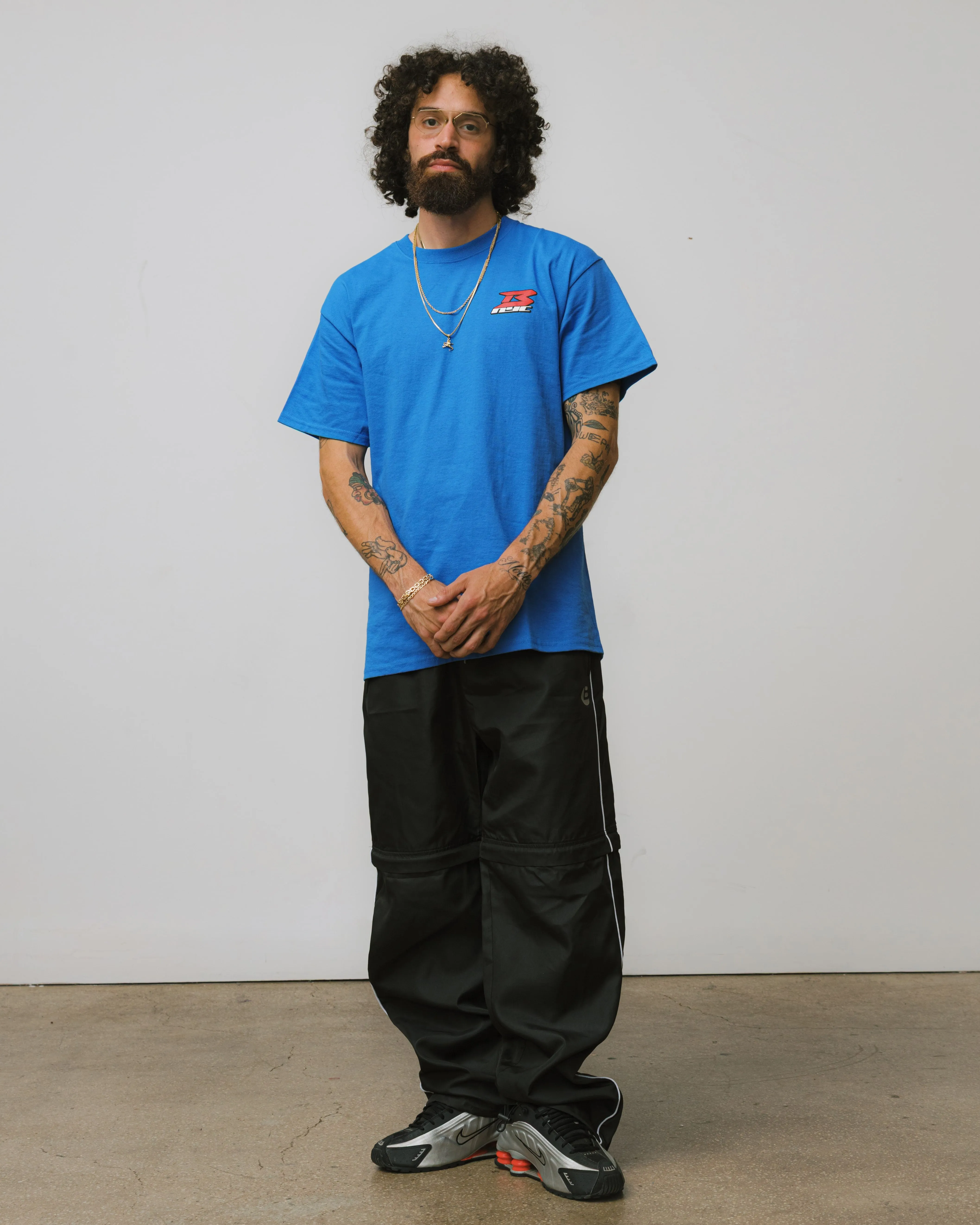 Moto Logo T-Shirt sold by Brigade USA product image thumbnail 3