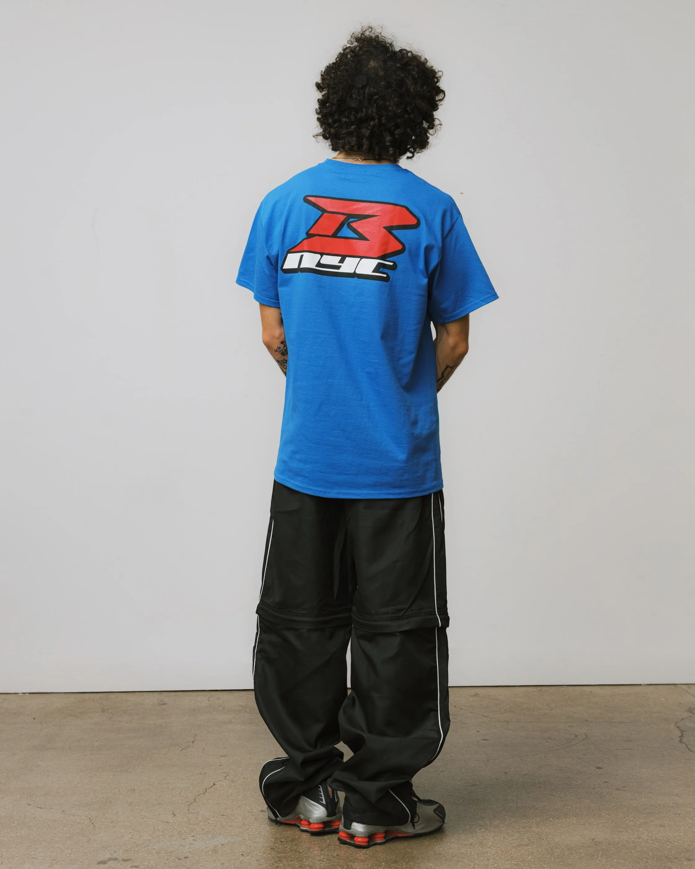 Moto Logo T-Shirt sold by Brigade USA product image thumbnail 4