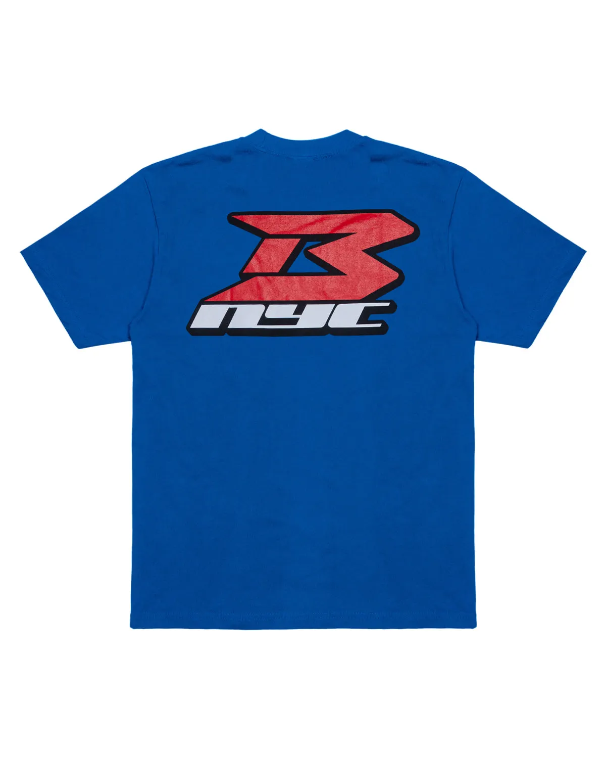 Moto Logo T-Shirt sold by Brigade USA product image thumbnail 2