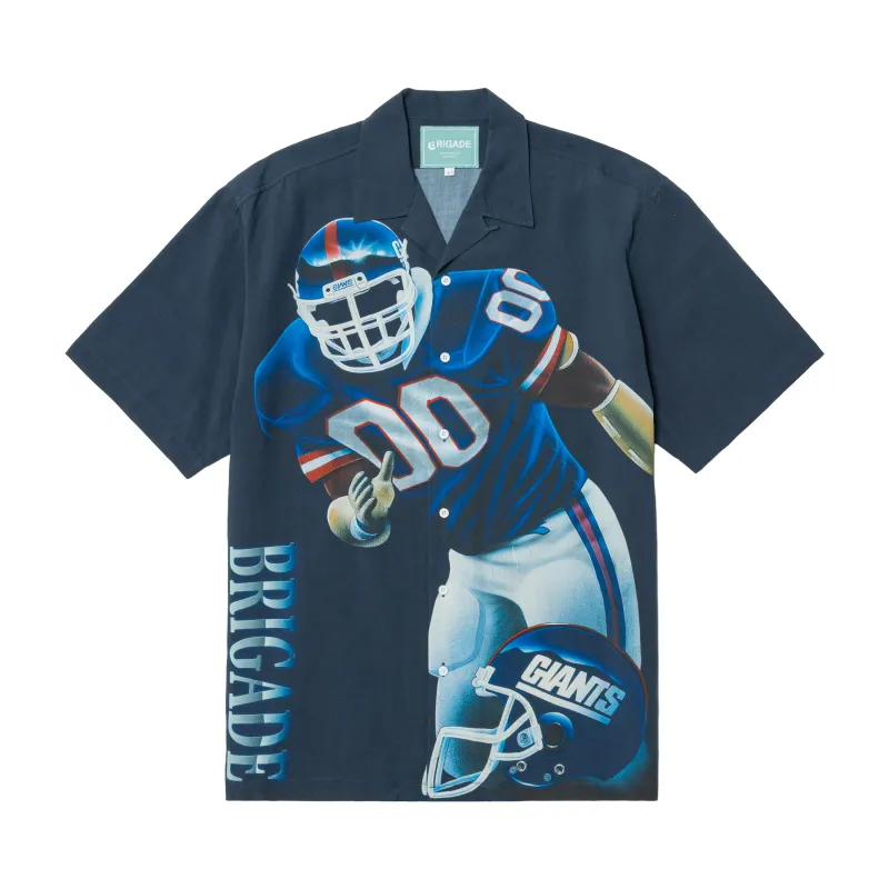 Brigade x Giants Lineman Short Sleeve Shirt sold by Brigade USA
