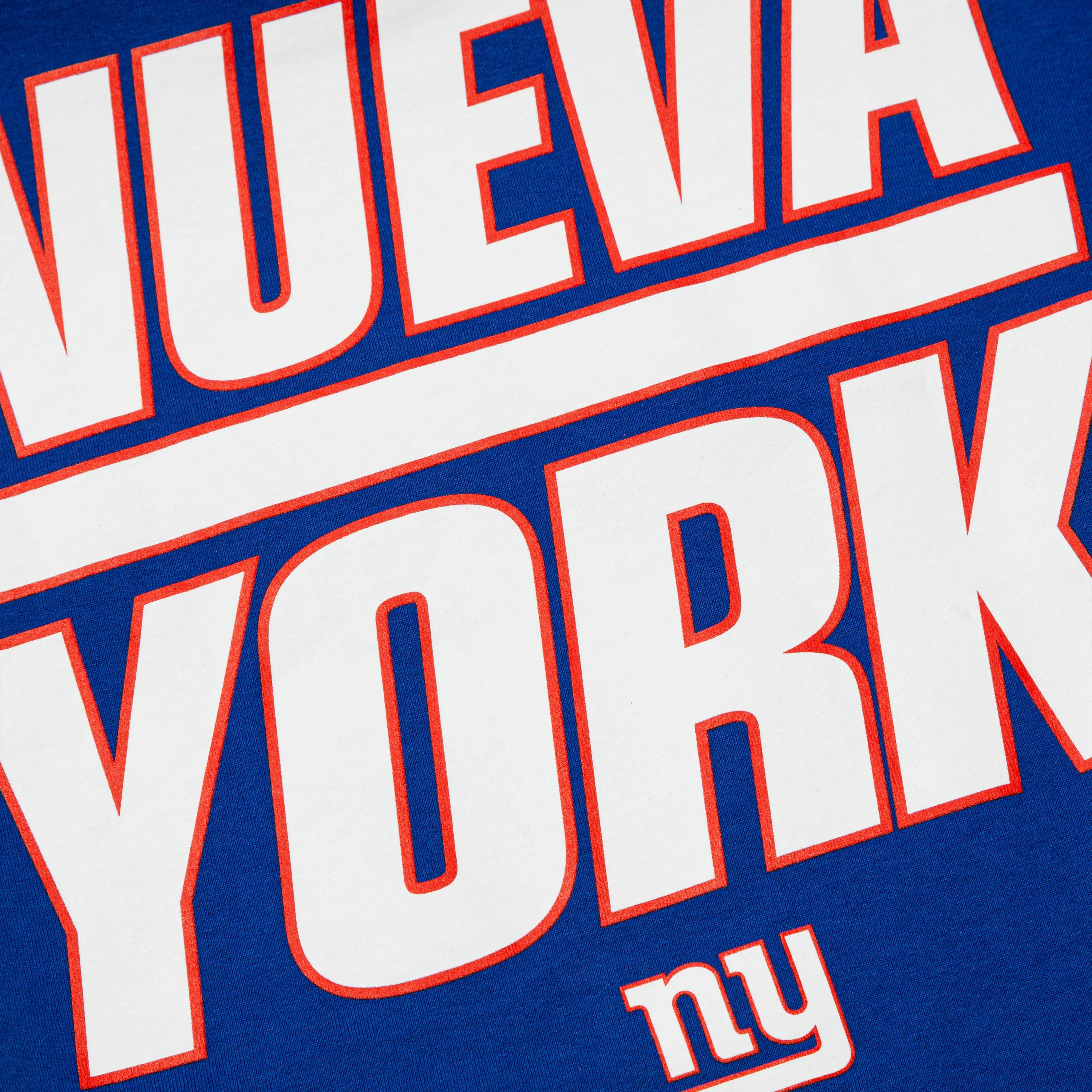 Brigade x Giants Championship T-Shirt sold by Brigade USA product image thumbnail 4