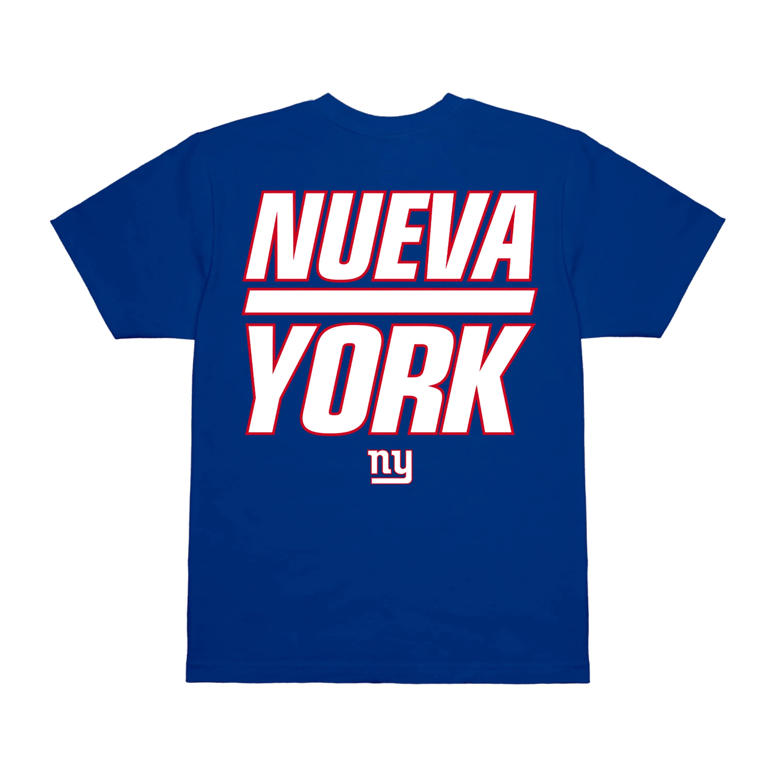 Brigade x Giants Championship T-Shirt sold by Brigade USA product image thumbnail 2