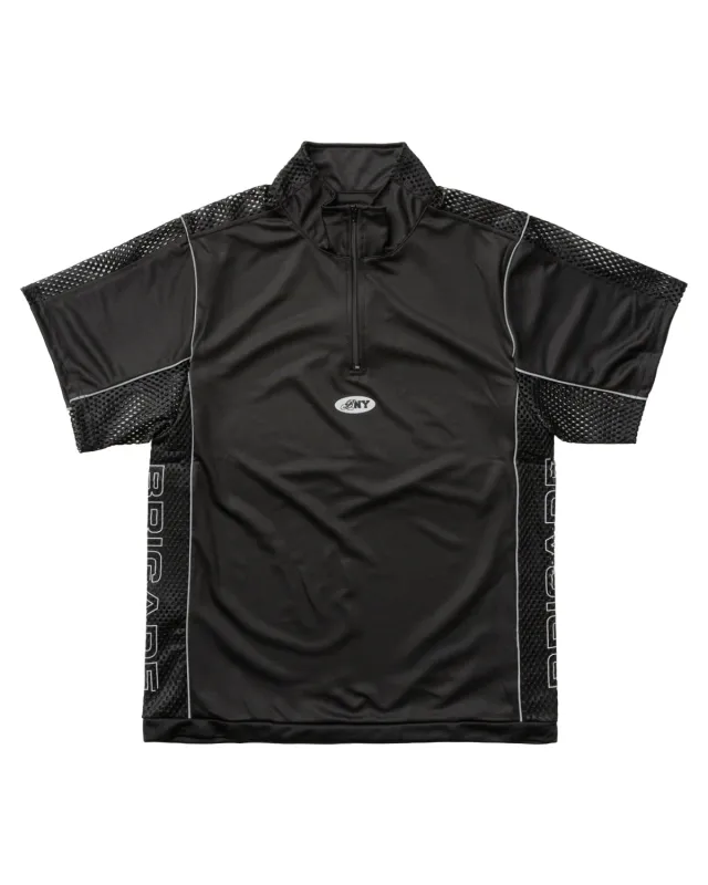 Mock Neck Shooting Jersey sold by Brigade USA