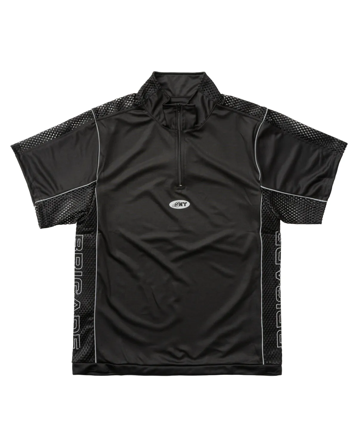 Mock Neck Shooting Jersey sold by Brigade USA