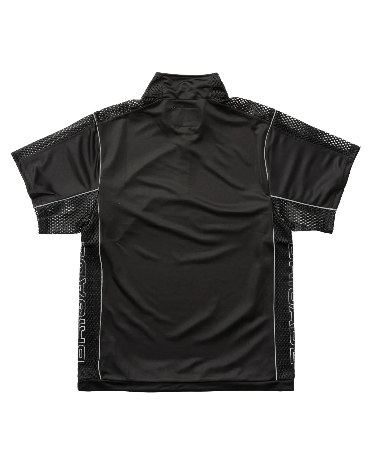 Mock Neck Shooting Jersey sold by Brigade USA product image thumbnail 2
