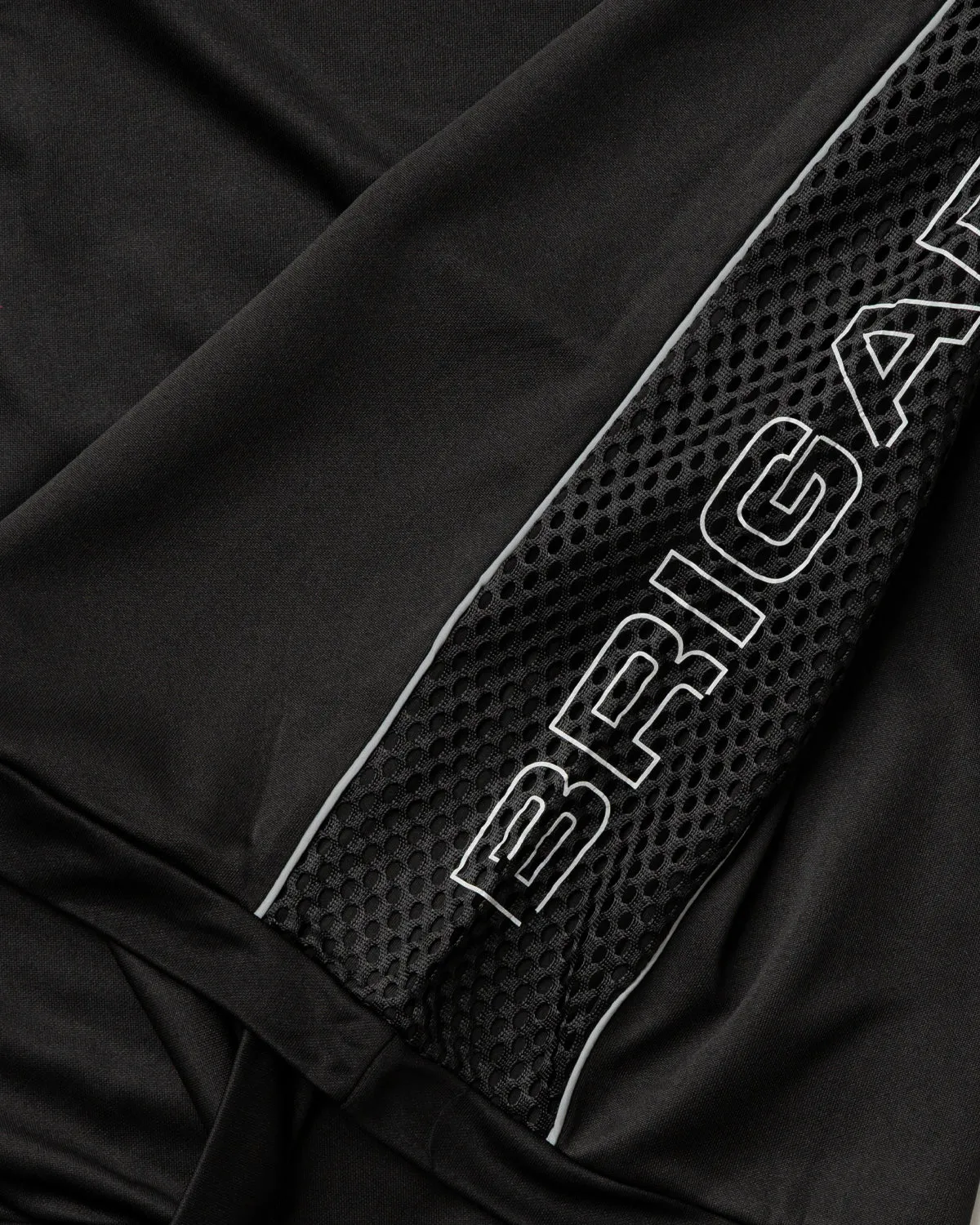 Mock Neck Shooting Jersey sold by Brigade USA product image thumbnail 3