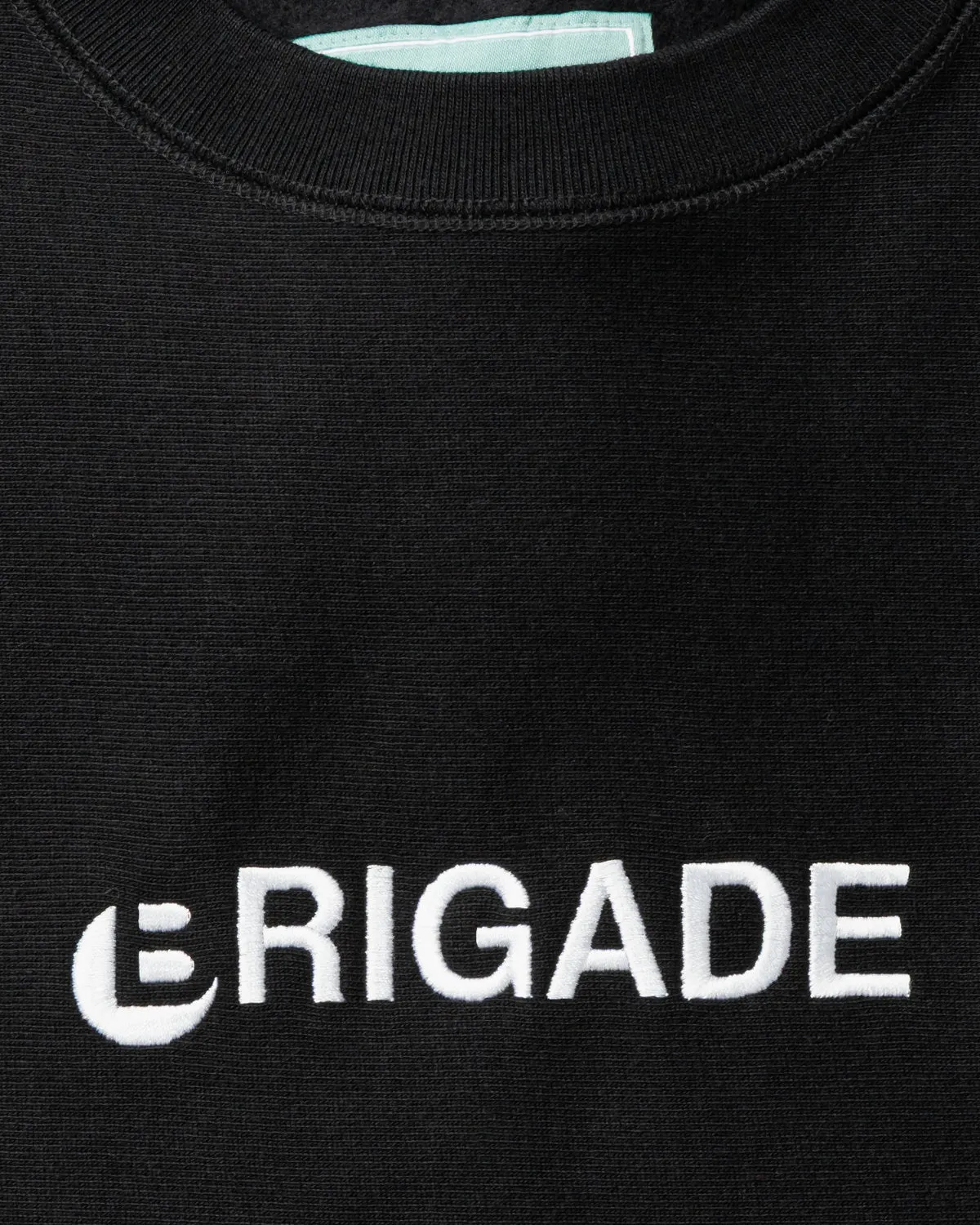 Simple Logo Crewneck sold by Brigade USA product image thumbnail 2