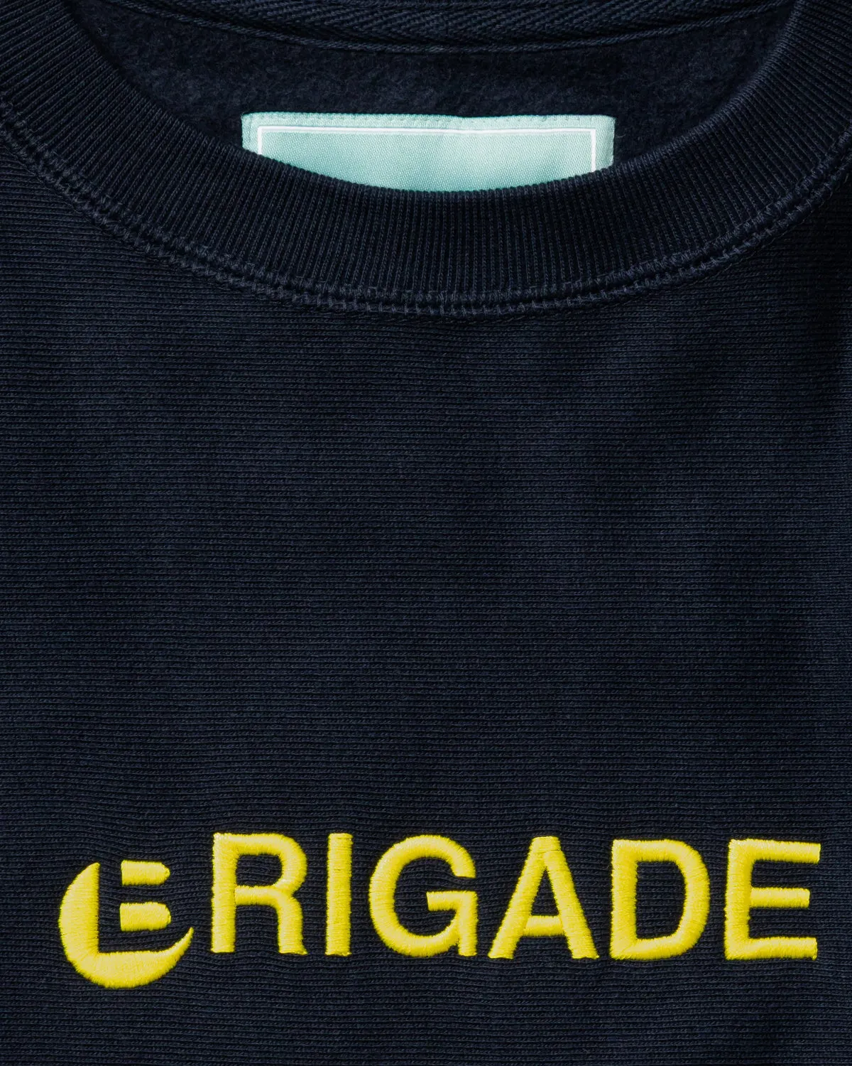 Simple Logo Crewneck sold by Brigade USA product image thumbnail 2