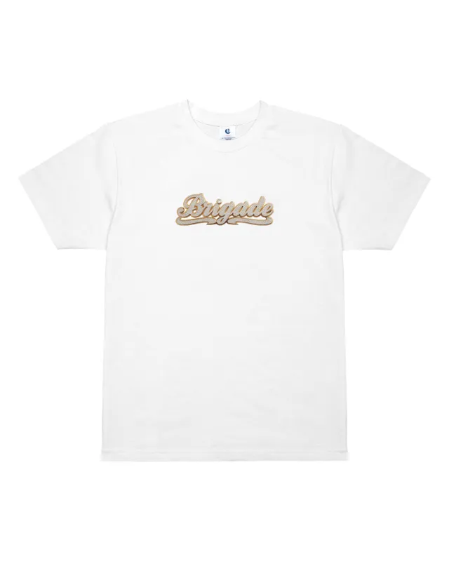 Bussdown Name Plate T-Shirt sold by Brigade USA