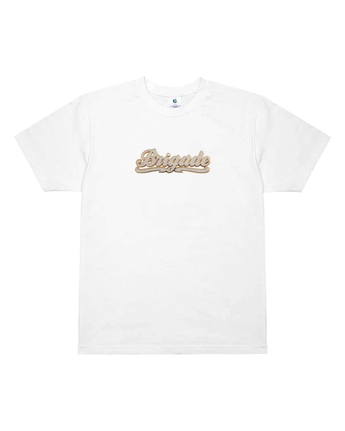Bussdown Name Plate T-Shirt sold by Brigade USA
