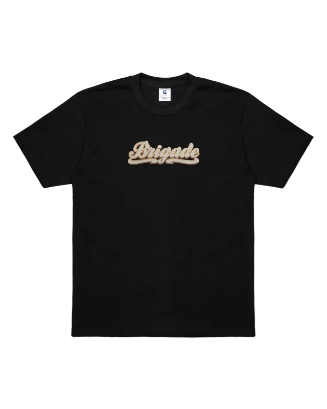 Bussdown Name Plate T-Shirt sold by Brigade USA