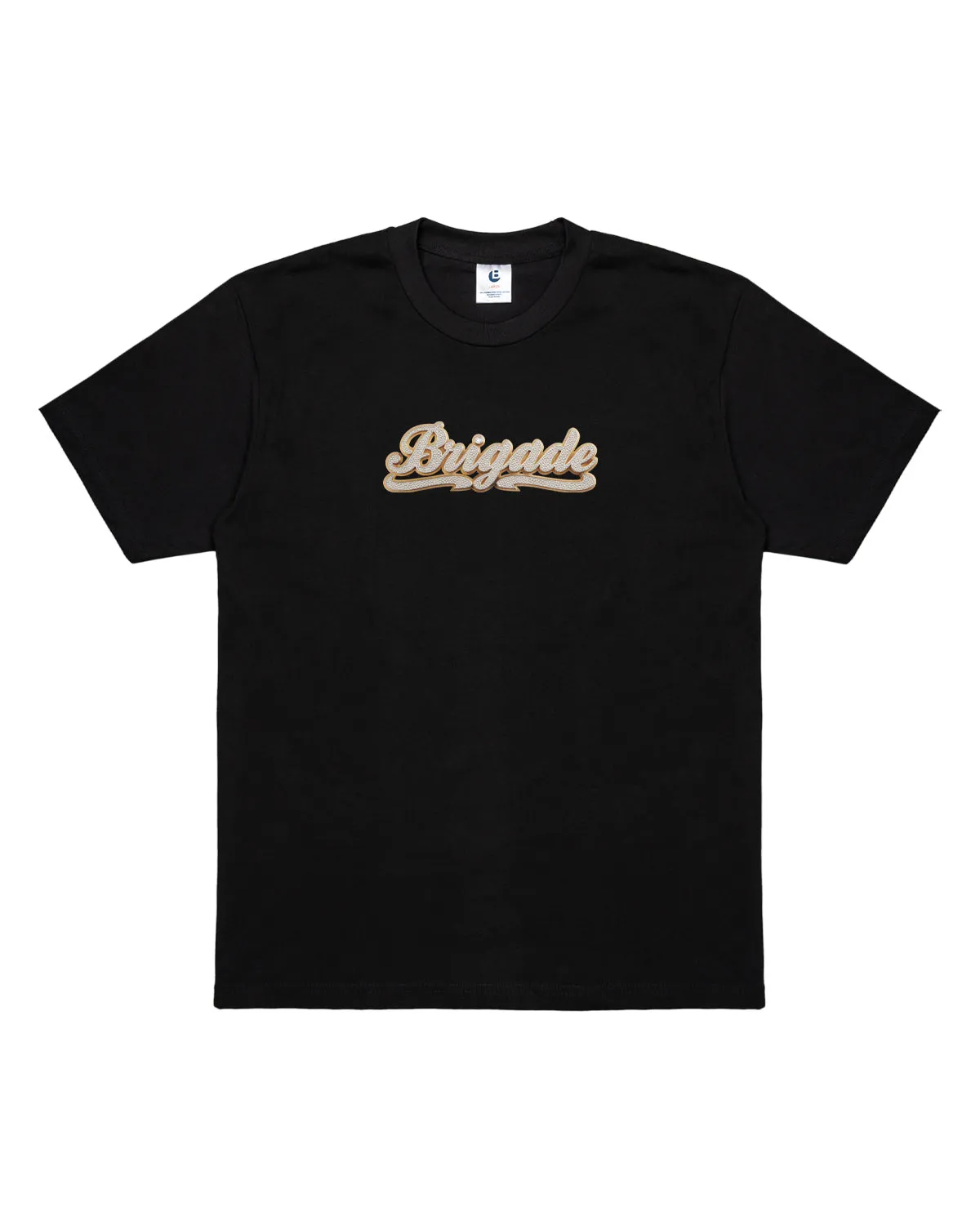 Bussdown Name Plate T-Shirt sold by Brigade USA