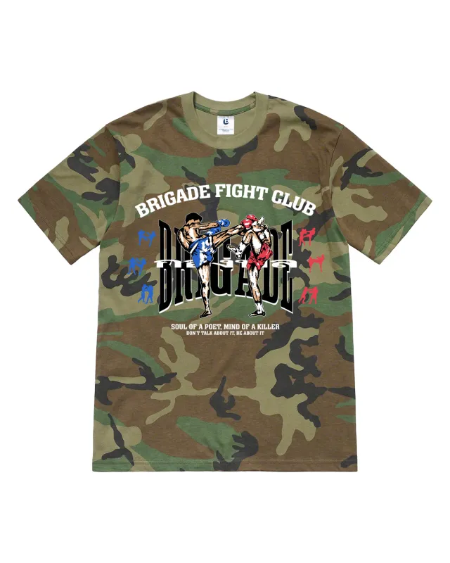 Brigade Fight Club T-Shirt sold by Brigade USA