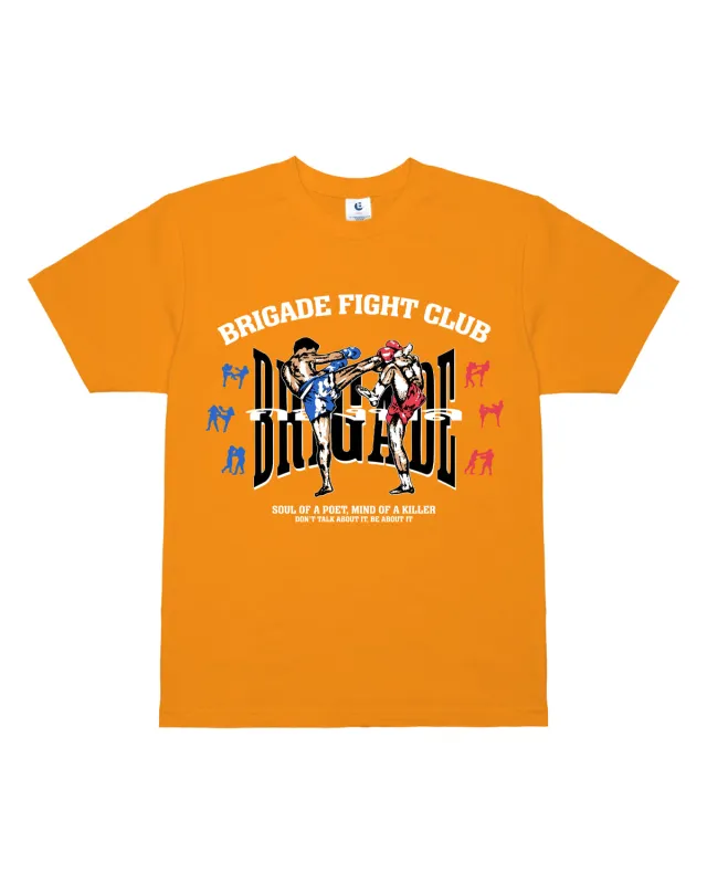 Brigade Fight Club T-Shirt sold by Brigade USA