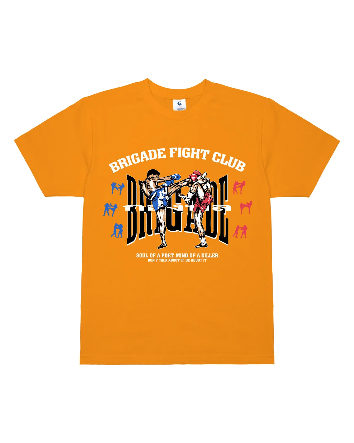 Brigade Fight Club T-Shirt sold by Brigade USA