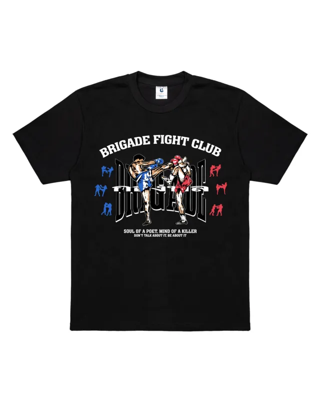 Brigade Fight Club T-Shirt sold by Brigade USA