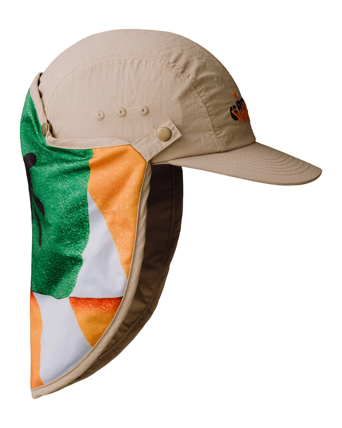 Wiki Flag Sun Sport Cap sold by Brigade USA product image thumbnail 2