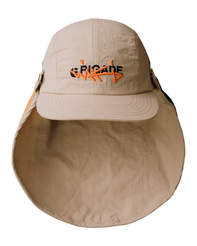 Wiki Flag Sun Sport Cap sold by Brigade USA