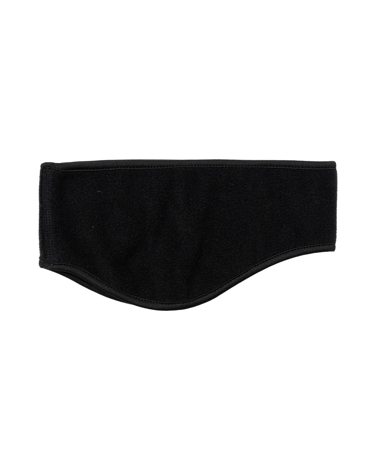 Simple Logo Fleece Headband sold by Brigade USA product image thumbnail 2