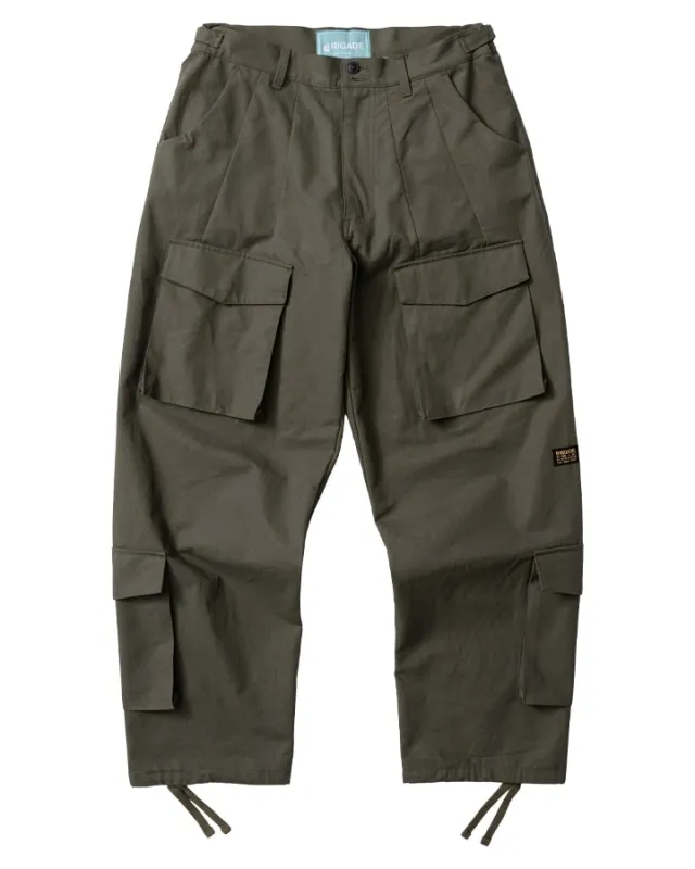 Standard Issue Cargo Pants made by Brigade USA