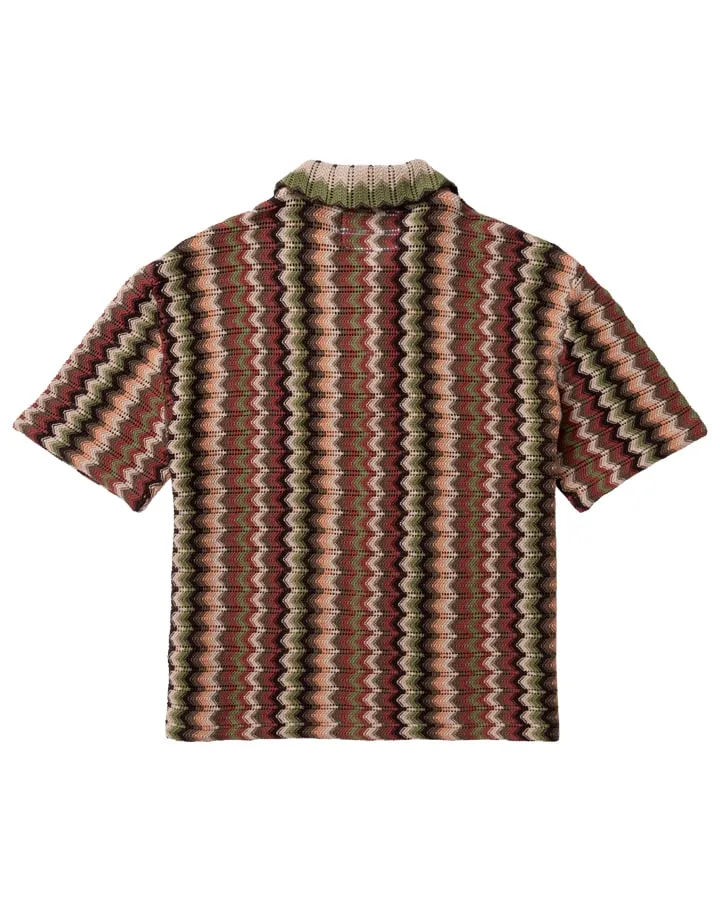 Wize Knit Shirt sold by Brigade USA product image thumbnail 2